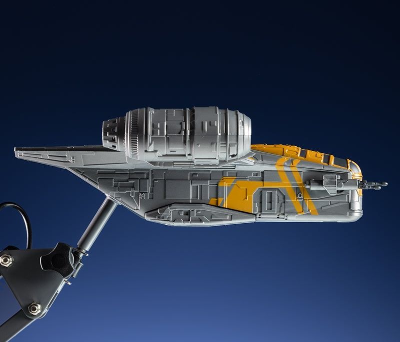 Лампа Paladone Movies: The Mandalorian - Razor Crest