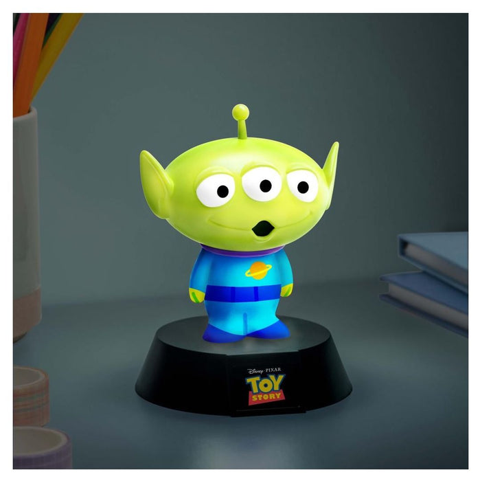 Лампа Paladone Disney: Toy Story - Alien