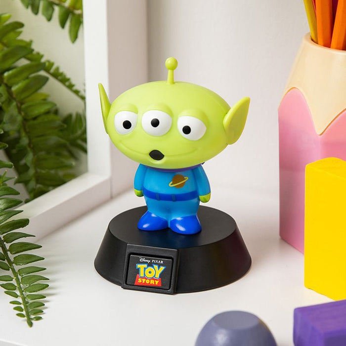 Лампа Paladone Disney: Toy Story - Alien