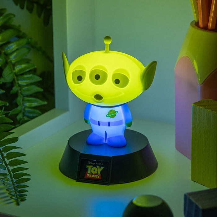 Лампа Paladone Disney: Toy Story - Alien