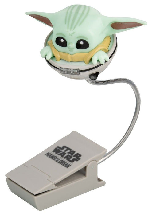 Лампа Paladone Movies: Star Wars The Mandalorian - Grogu