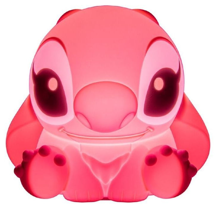 Лампа Paladone Disney: Lilo & Stitch - Angel (SquishyGlo)