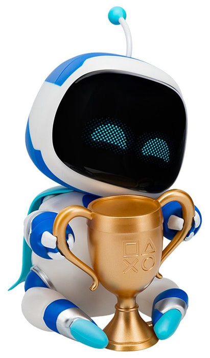 Лампа Paladone Games: Astro Bot - Astro Bot with Trophy