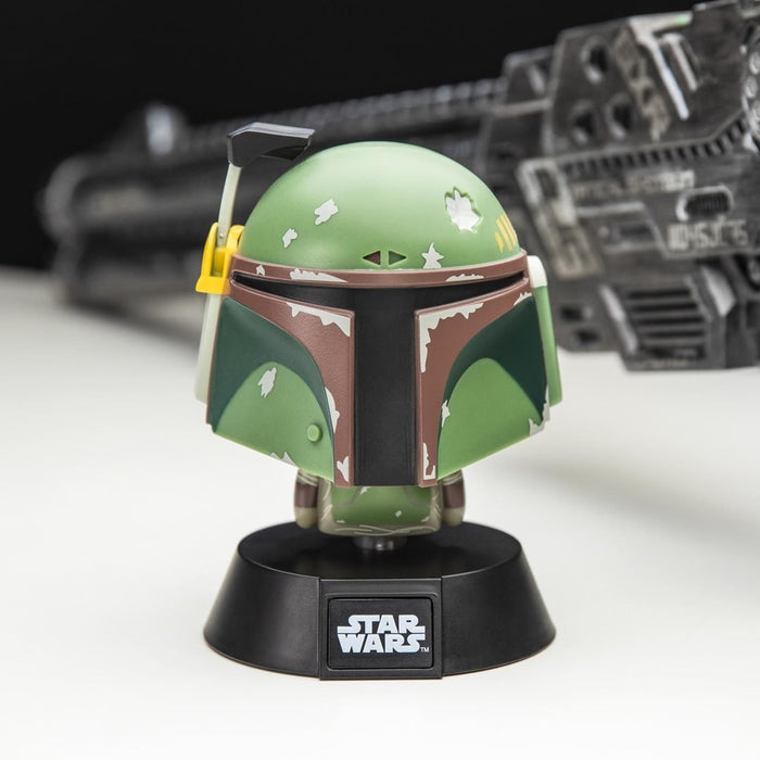 Paladone Bobba Fett Icon Light BDP Амбиентно осветление