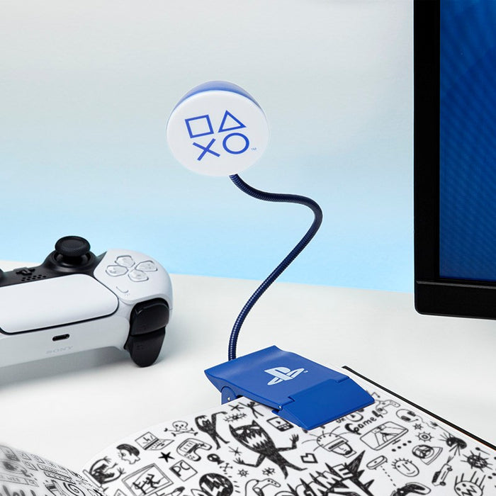 ЛАМПА ДО CZYTANIA PLAYSTATION