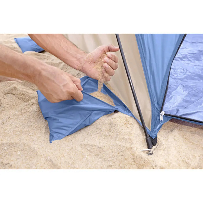 ПАЛАТКА BEACH DOME 127X240X107 BESTWAY 68144