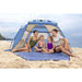 ПАЛАТКА BEACH DOME 127X240X107 BESTWAY 68144