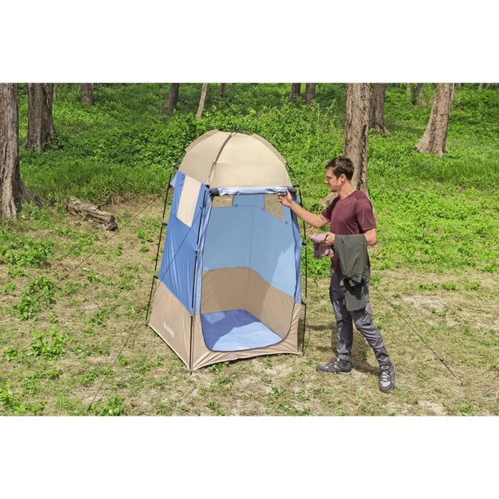 ПАЛАТКА ЗА СЪБЛЕКАЛНЯ 4В1 BESTWAY 68002