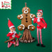 Палав Елф Elves Behavin’ Badly Elvie and Elfie (6 броя)