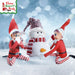 Палав Елф Elves Behavin’ Badly Elvie and Elfie (6 броя)