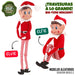 Палав Елф Elves Behavin’ Badly Пластмаса (6 броя)