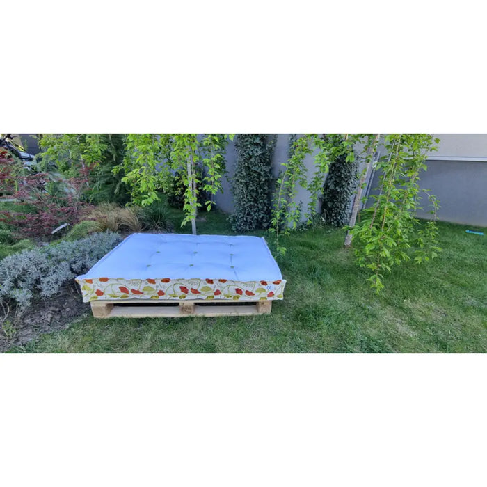 ПАЛЕТНА ВЪЗГЛАВНИЦА 130X85X25CM ВАЛИЯН-ДИВАНИ