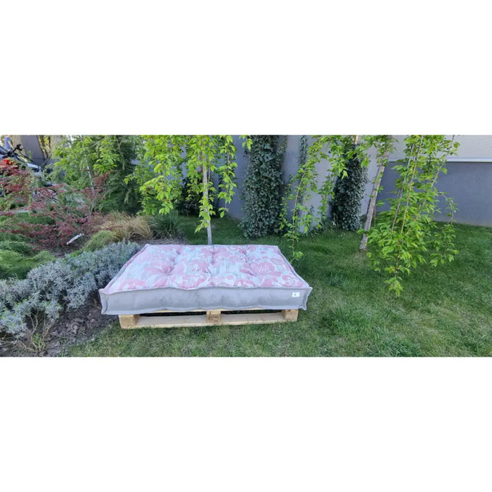 ПАЛЕТНА ВЪЗГЛАВНИЦА 130X85X25CM ВАЛИЯН-ДИВАНИ