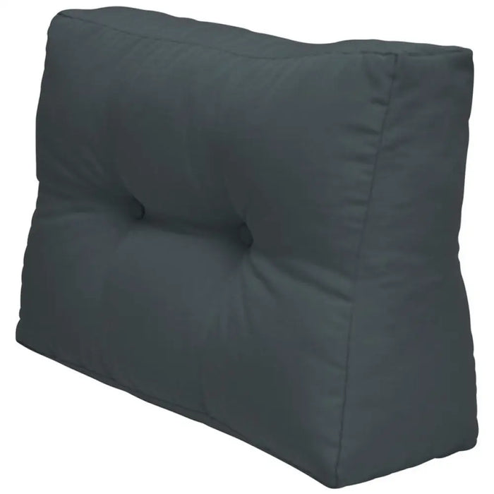 ПАЛЕТНА ВЪЗГЛАВНИЦА 60Х40Х10CM ITA HOME & GARDEN ЛУКС