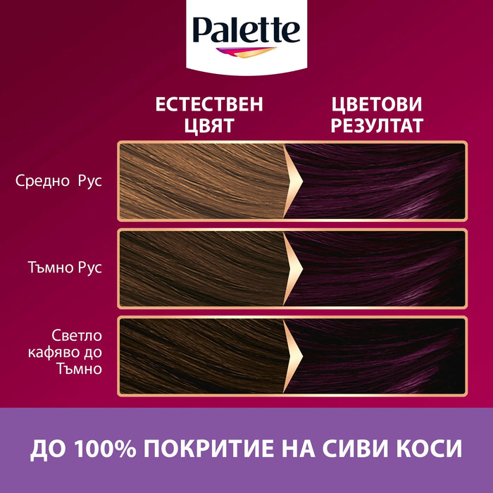 Боя за коса - Nr. 4-99 (880) Патладжан, 1 бр