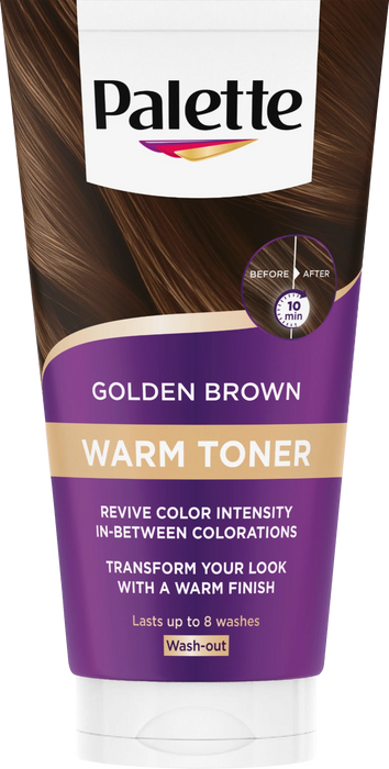Тонер за коса Golden Brown, 1 бр