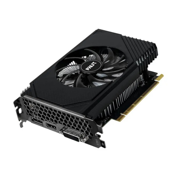 Palit GeForce RTX 3050 StormX 6GB NVIDIA GDDR6