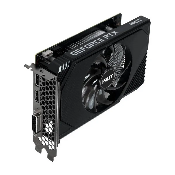 Palit GeForce RTX 3050 StormX 6GB NVIDIA GDDR6