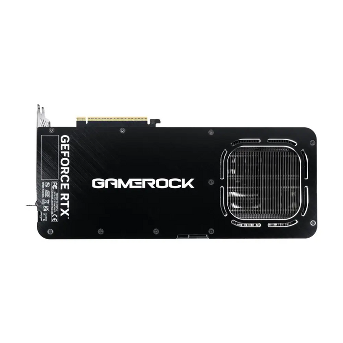 Palit GeForce RTX 5090 GameRock NVIDIA 32 GB GDDR7