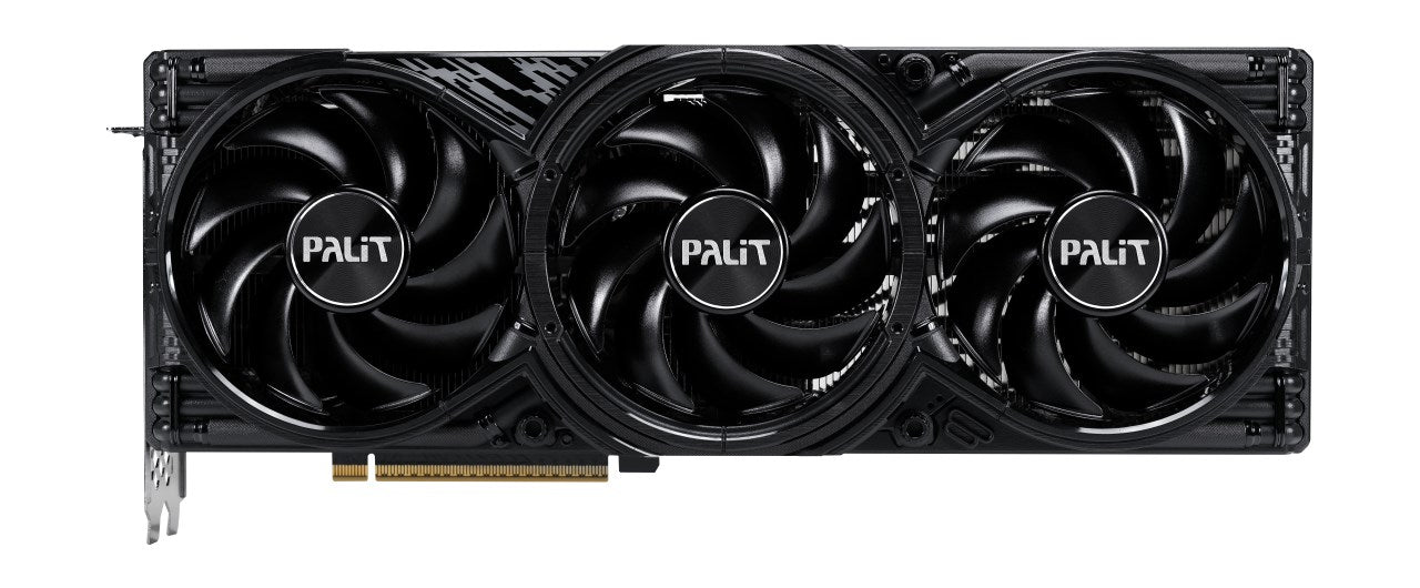 Palit GeForce RTX 5080 GamingPro OC NVIDIA 16 GB GDDR7