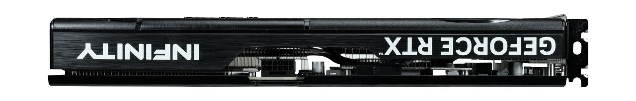 Palit GeForce RTX 5070 Infinity 3 OC NVIDIA 12 GB GDDR7
