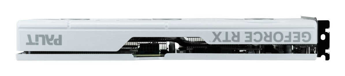 Palit GeForce RTX 5070 White OC NVIDIA 12 GB GDDR7
