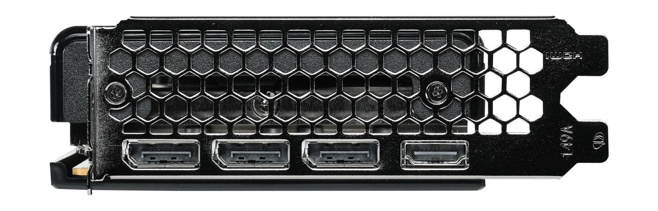Palit GeForce RTX 5060 Ti Infinity 3 NVIDIA 16 GB GDDR7