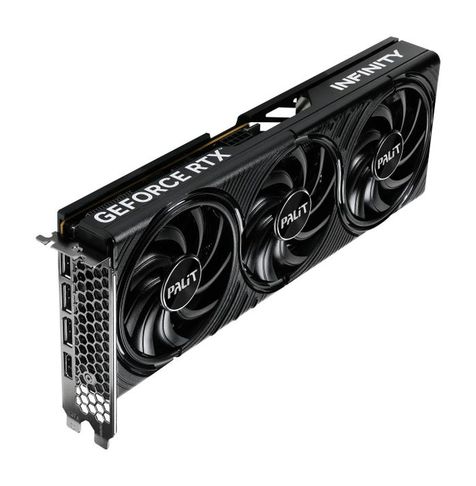 Palit GeForce RTX 5060 Ti Infinity 3 NVIDIA 16 GB GDDR7