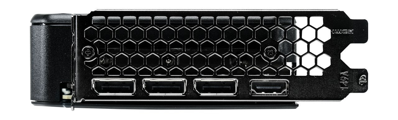 Palit GeForce RTX 5060 Ti Dual OC NVIDIA 8 GB GDDR7