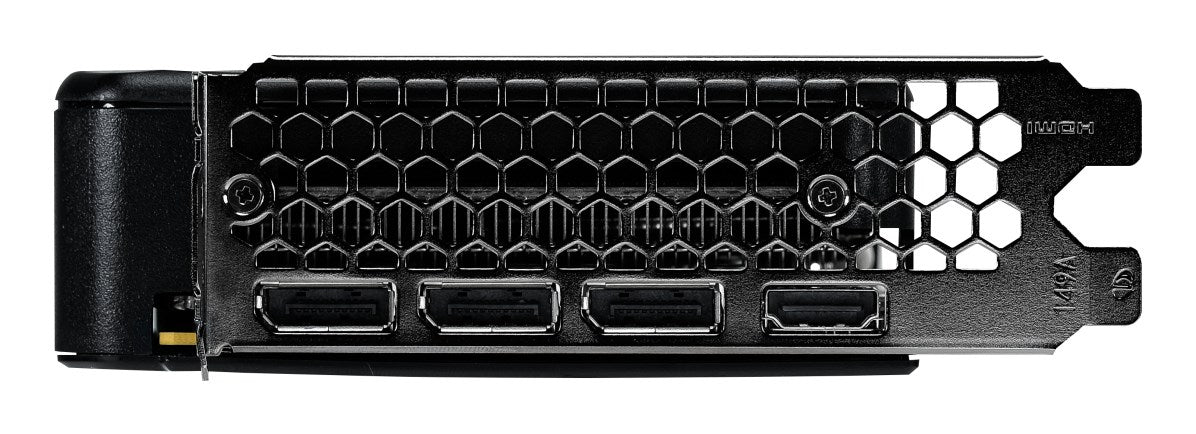 Palit GeForce RTX 5050 Dual OC NVIDIA 8 GB GDDR6