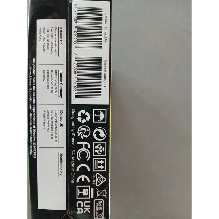 Палки за барабани iDance