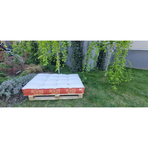 ПАЛЕТНА ВЪЗГЛАВНИЦА 130X85X25CM ВАЛИЯН-ДИВАНИ