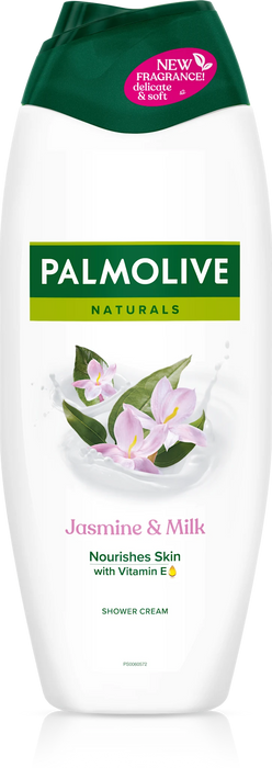 Душ гел Jasmine & Milk, 500 ml