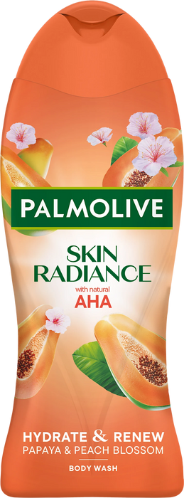 Душ гел Papayа & Peach Blossom, 500 ml