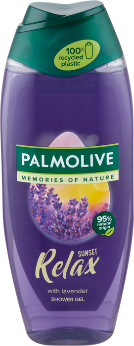 Душ гел Sunset Relax, 500 ml