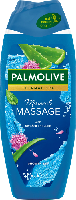 Душ гел Wellness Massage, 500 ml