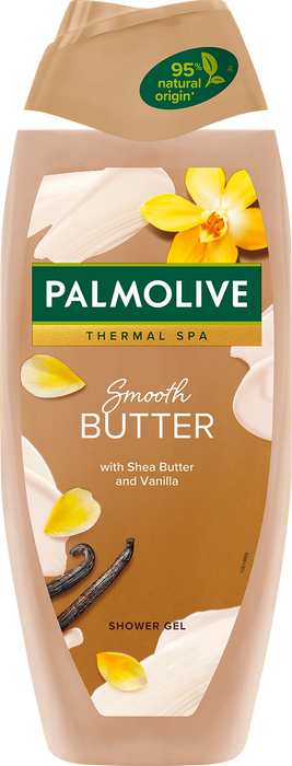 Душ гел за тяло Smooth Butter, 500 ml