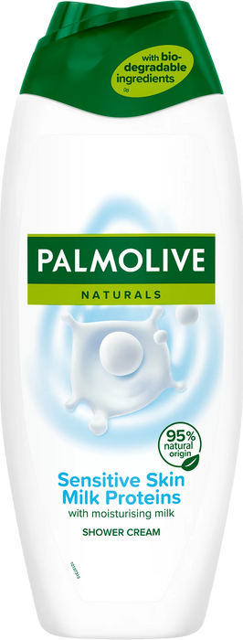 Душ крем за тяло Milk Proteins, 500 ml