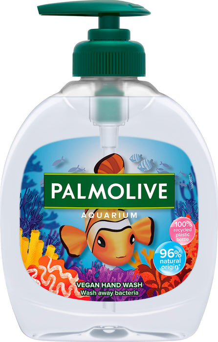 Течен сапун Aquarium, 300 ml