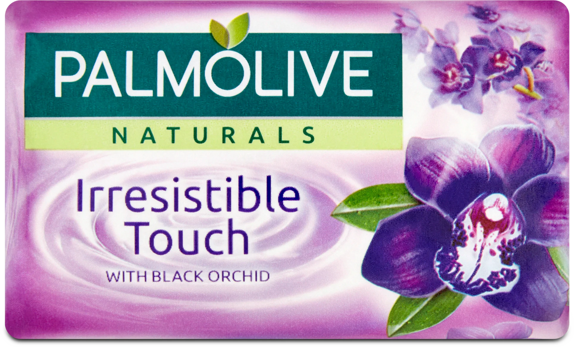 Тоалетен сапун орхидея Irresistible Touch Black, 90 g