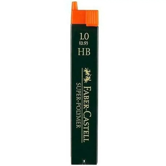 Пълнител Faber-Castell 120900 0,9 mm HB (12 броя)