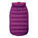 Палто за Куче Red Dingo Puffer 50 cm Розов/Лилав