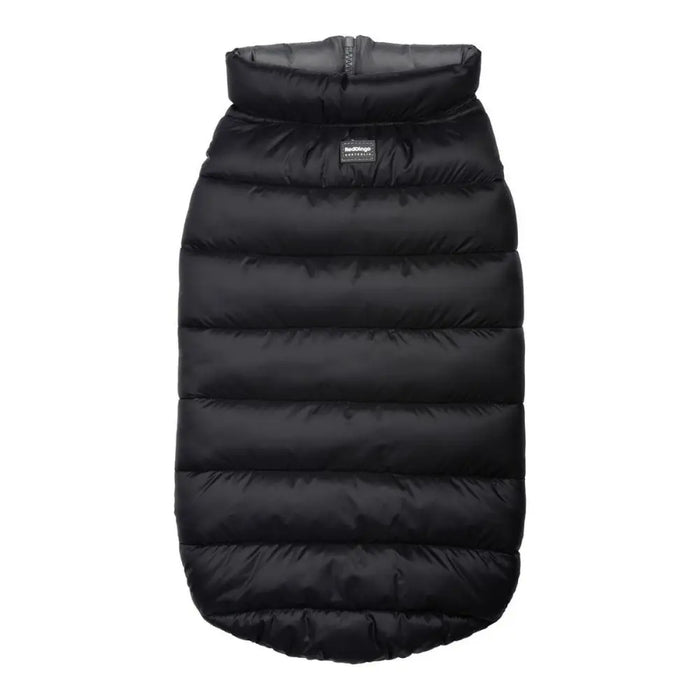 Палто за Куче Red Dingo Puffer Черен/Сив 25 cm