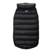 Палто за Куче Red Dingo Puffer Черен/Сив 60 cm