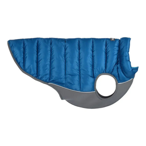 Палто за Куче Red Dingo Puffer цвят тюркоаз 50 cm