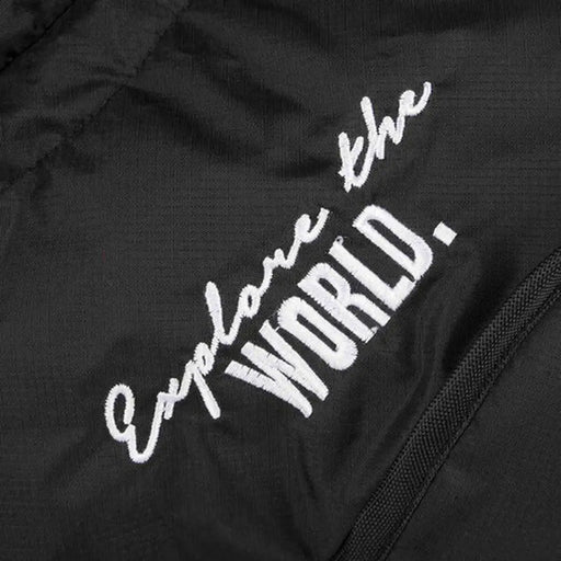 Палто за Куче Trixie Explore Черен L