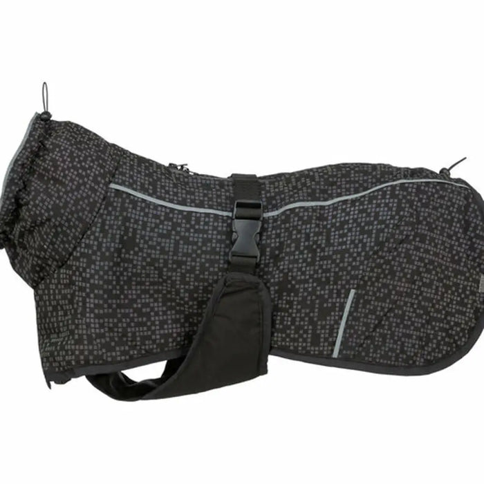 Палто за куче Trixie Limoux Reflect Многоцветен M