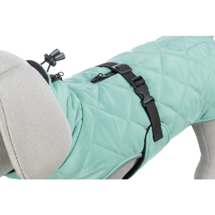 Палто за Куче Trixie Oslo Jade L 55 cm