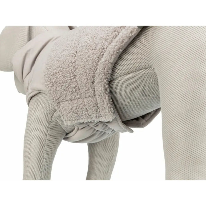 Палто за Куче Trixie Сив XXS