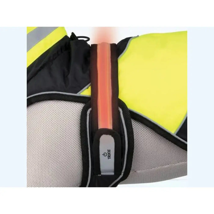 Палто за Куче Trixie Жълт